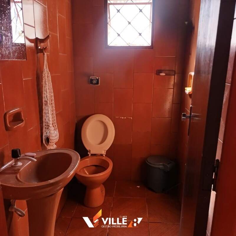 Casa à venda no Novo Santo Antônio: 
