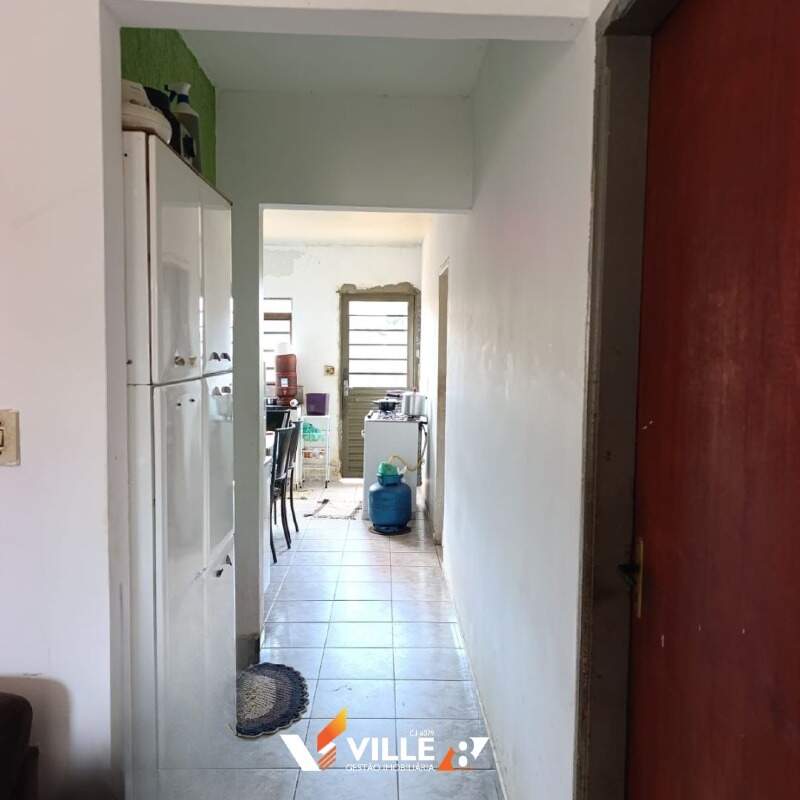 Casa à venda no Abolição: 