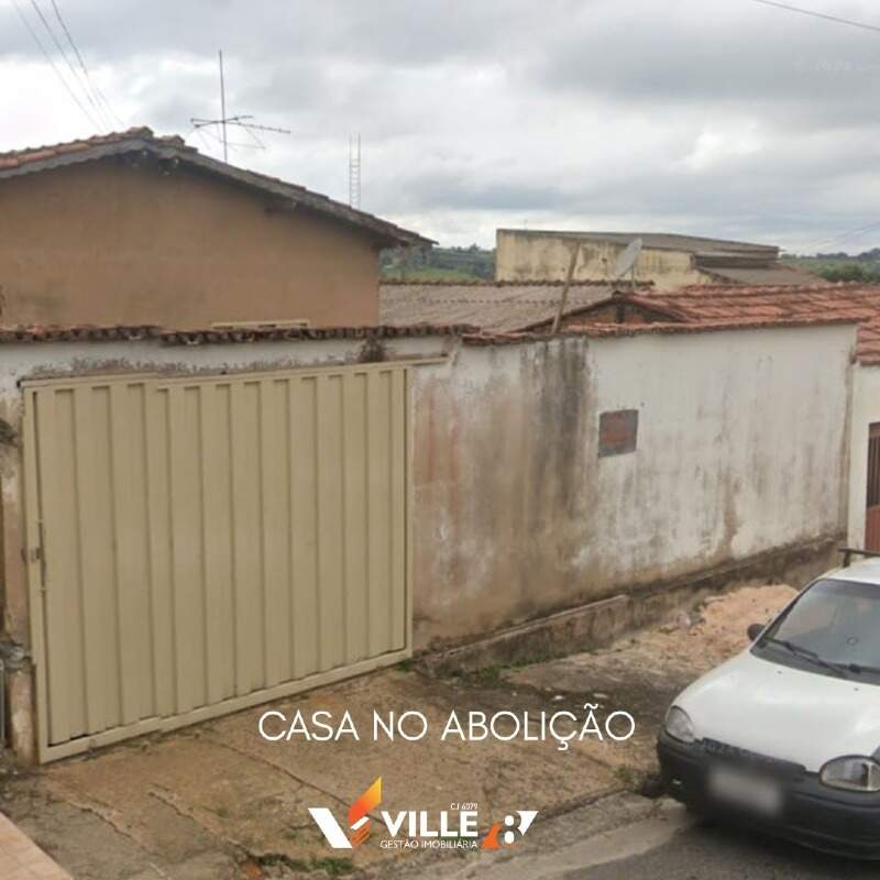 Casa à venda no Abolição: 