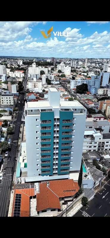 Apartamento à venda no Saraiva: 
