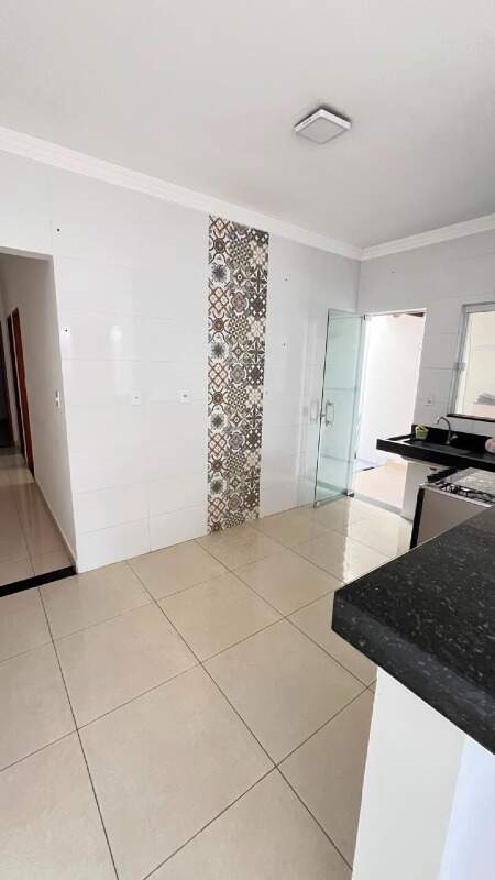 Casa para aluguel no Loteamento Jardim América: 