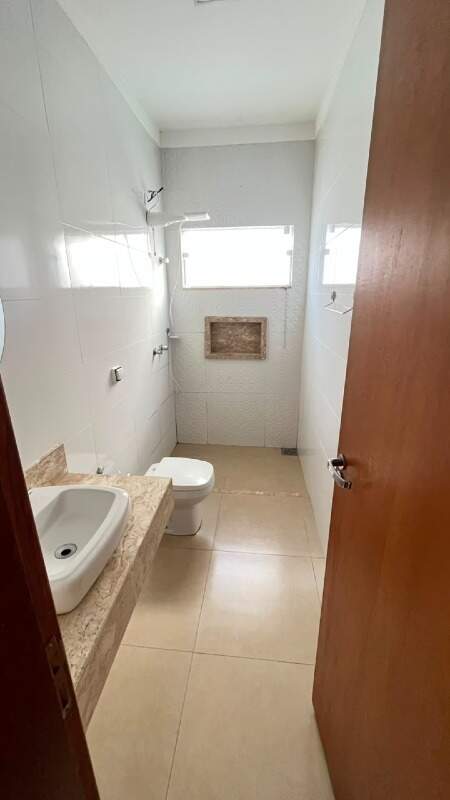 Casa para aluguel no Loteamento Jardim América: 