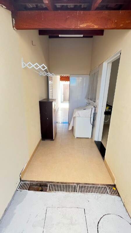 Casa para aluguel no Loteamento Jardim América: 