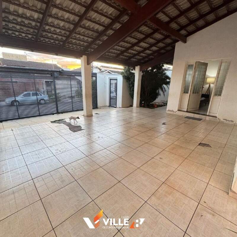 Casa à venda no Jardim Cecilia: 