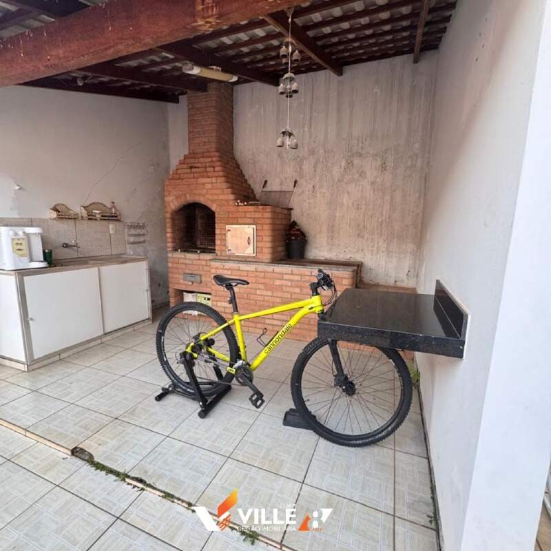 Casa à venda no Jardim Cecilia: 