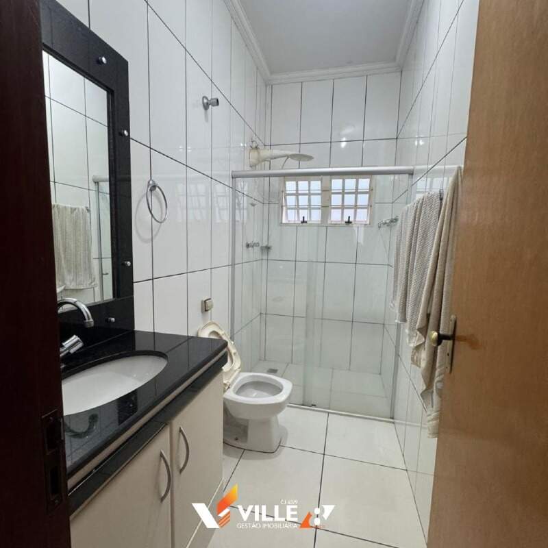Casa à venda no Jardim Cecilia: 