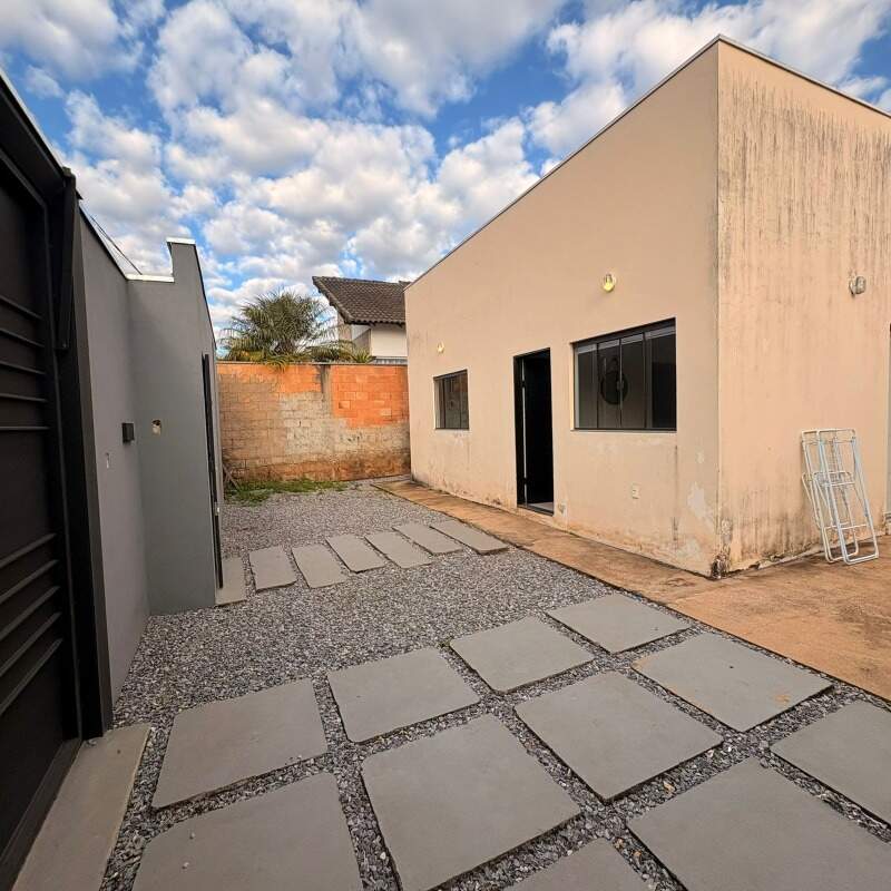 Casa para aluguel no Veredas do Belvedere: 