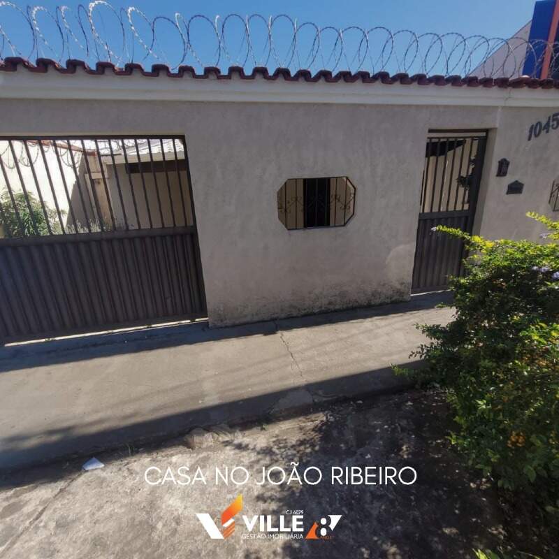 Casa à venda no Vila João Ribeiro: 