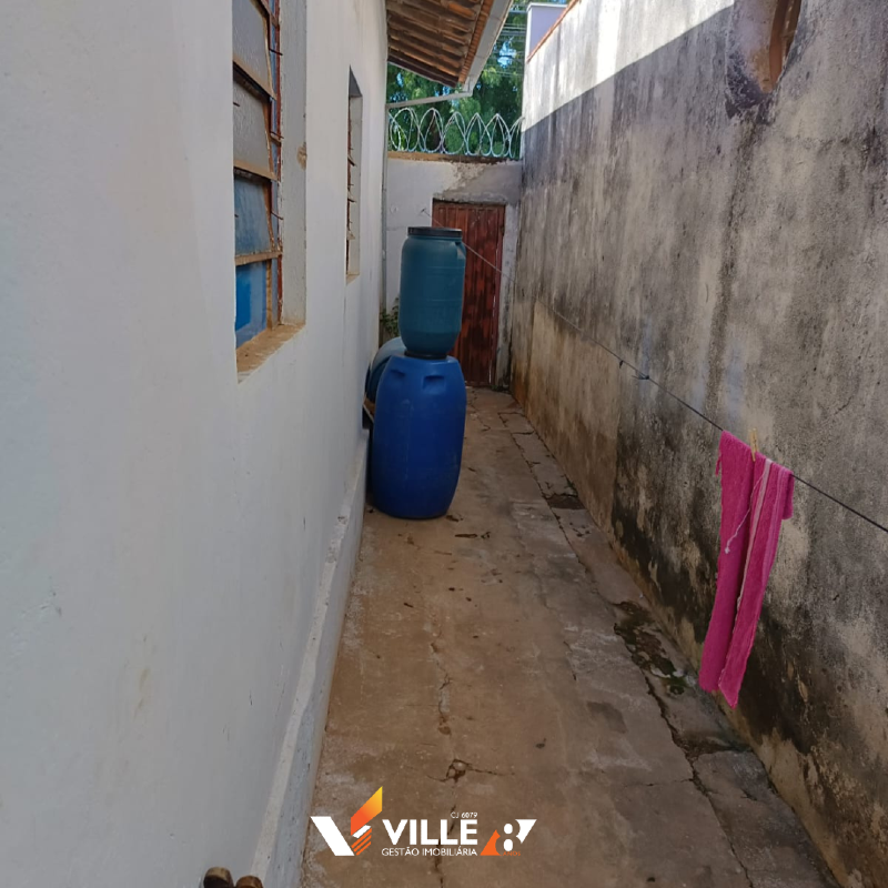 Casa à venda no Centro: 