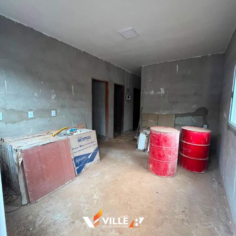 Casa à venda no Armando Santos: 