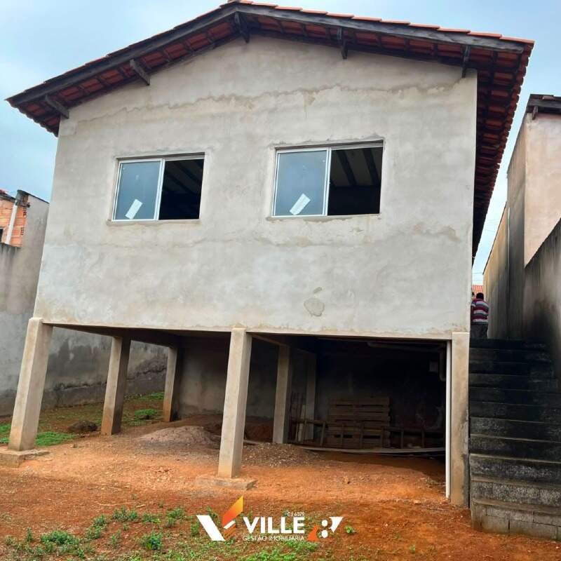 Casa à venda no Armando Santos: 