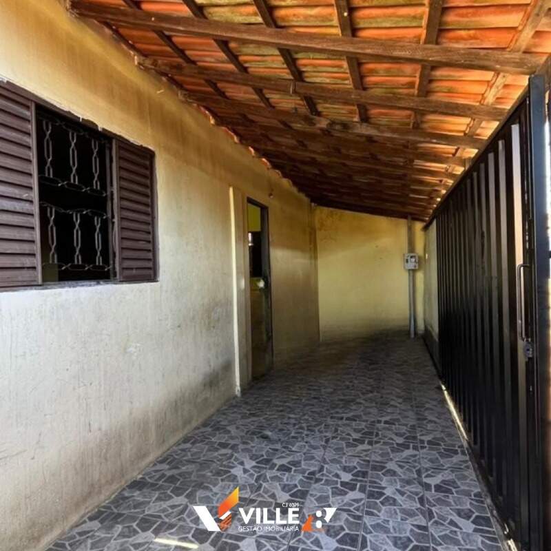 Casa à venda no Orozino Teixeira: 