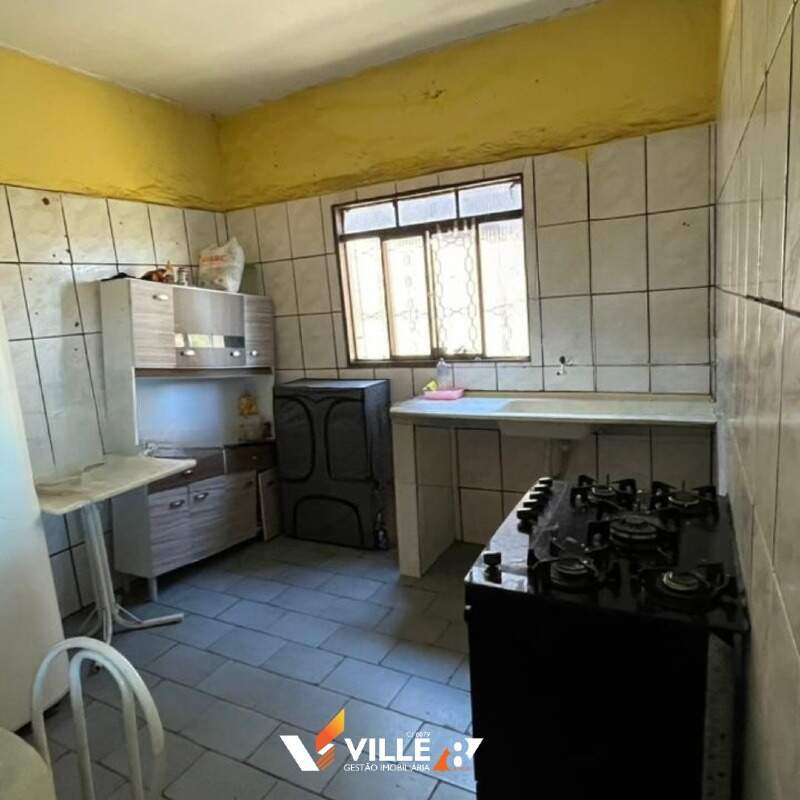 Casa à venda no Orozino Teixeira: 