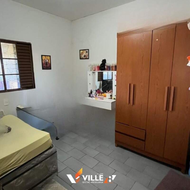 Casa à venda no Orozino Teixeira: 