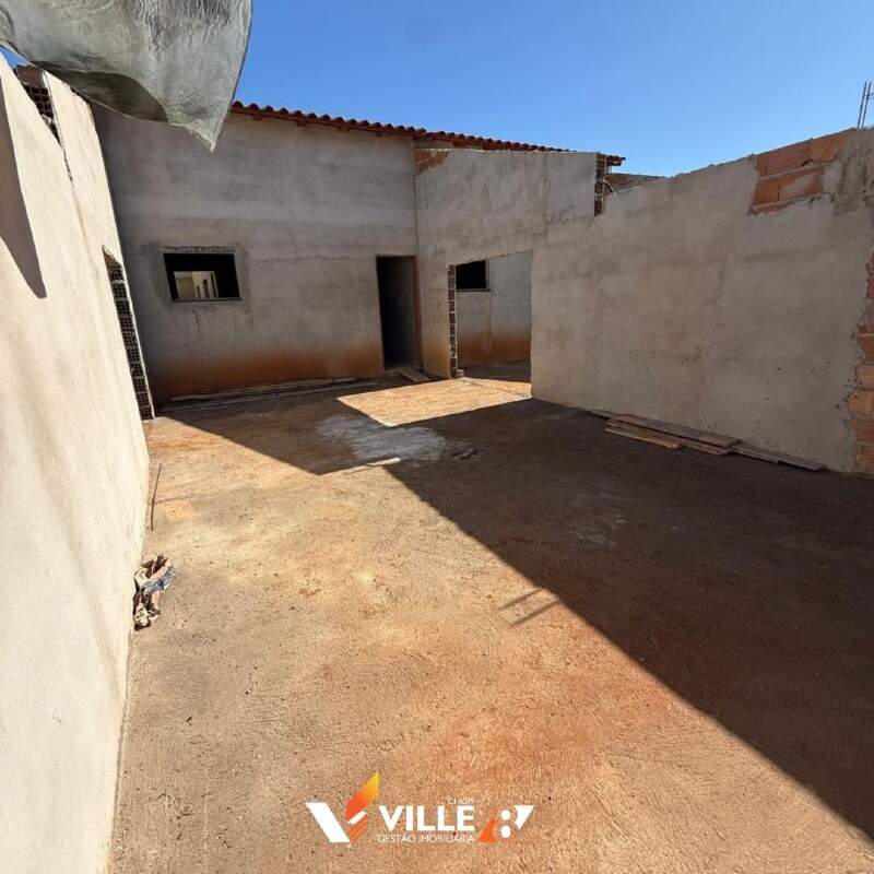 Casa à venda no Mangabeiras V : 