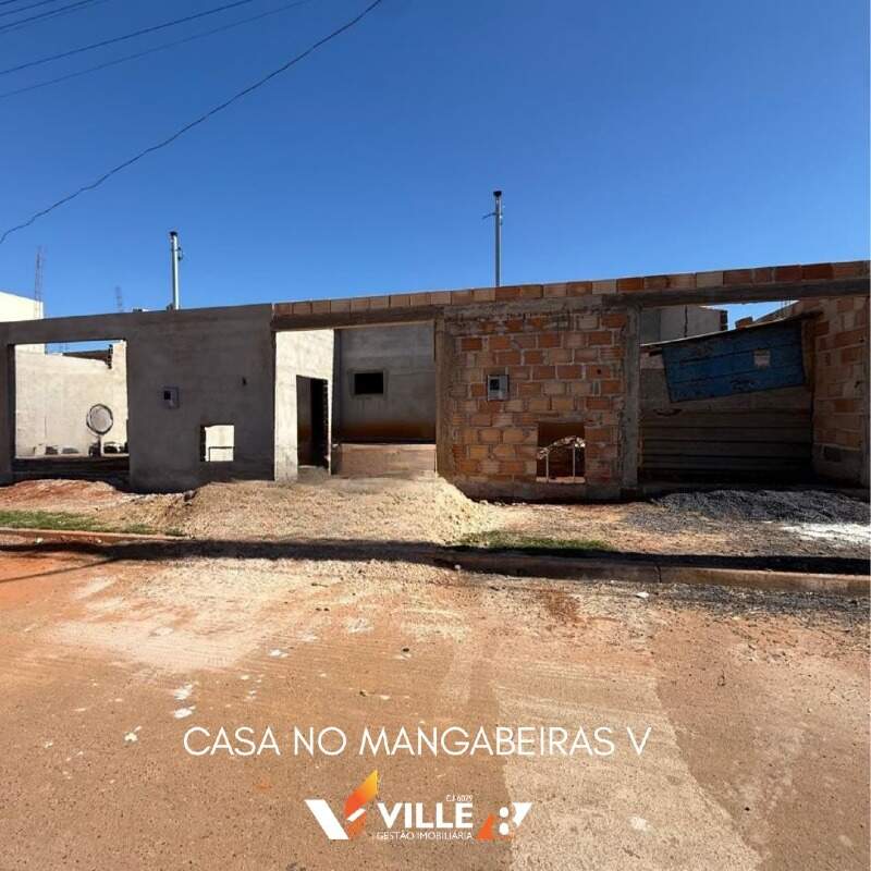 Casa à venda no Mangabeiras V : 