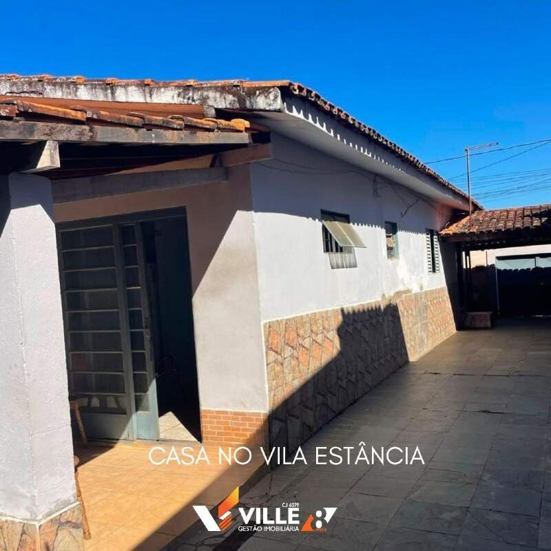 Casa à venda no Vila Estância: 