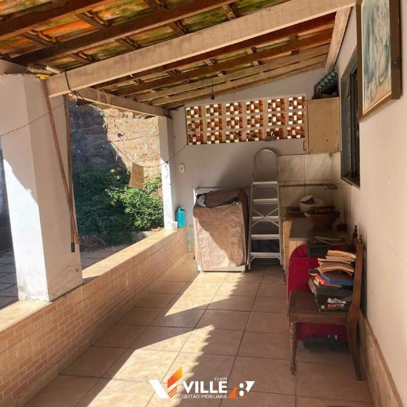 Casa à venda no Santo Antônio: 