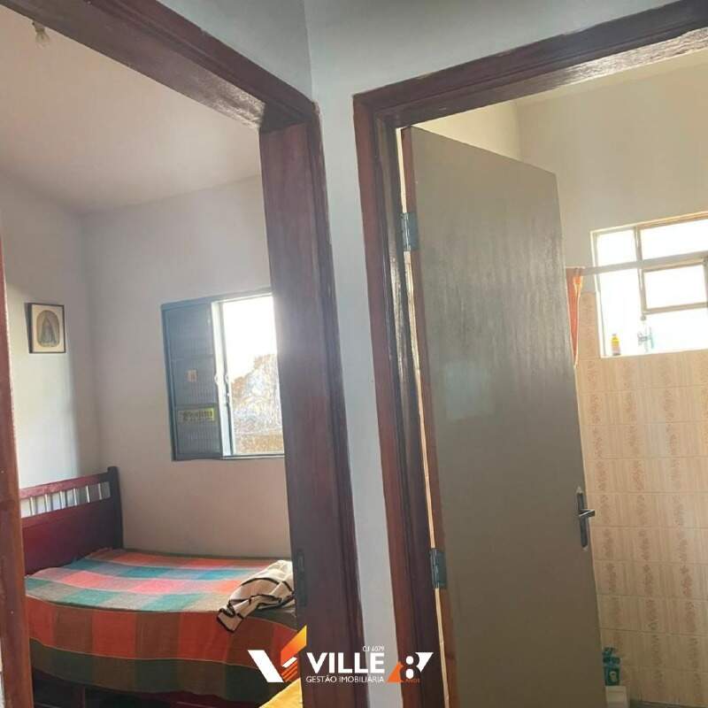 Casa à venda no Santo Antônio: 