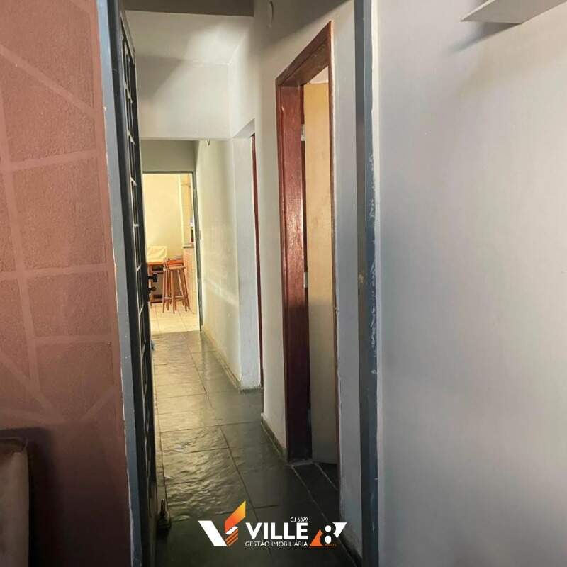 Casa à venda no Santo Antônio: 