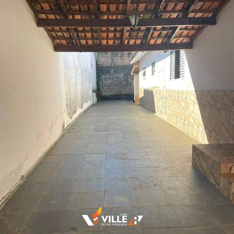 Casa à venda no Santo Antônio: 