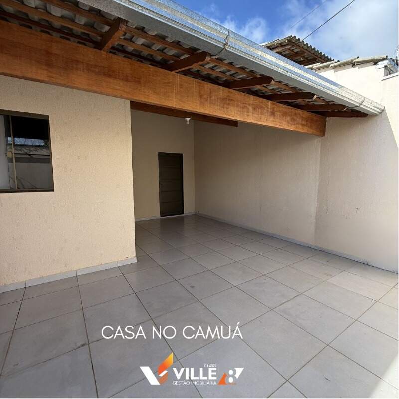 Casa à venda no Camuá : 