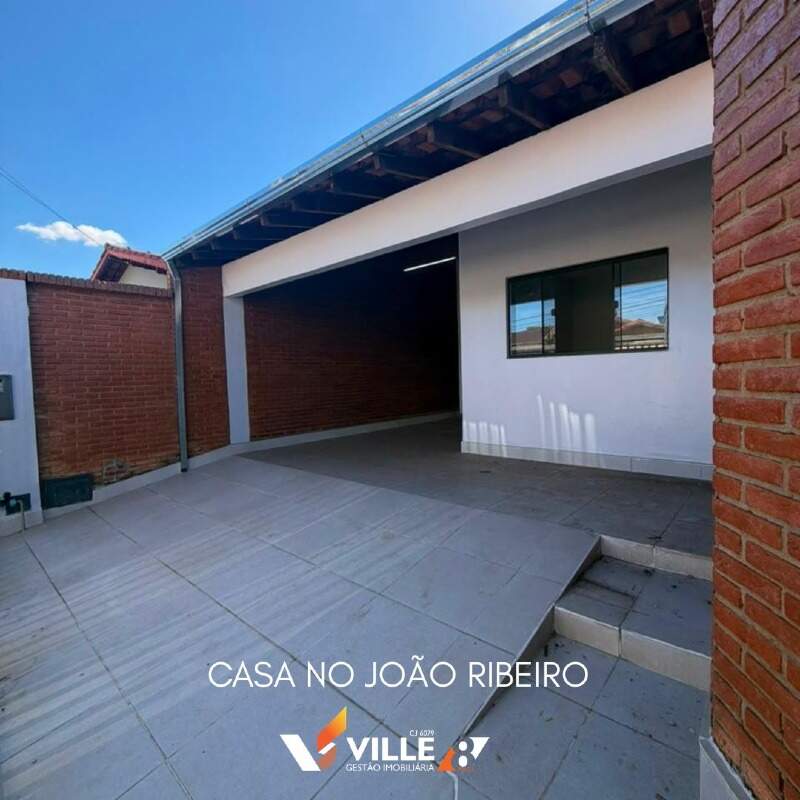 Casa à venda no Vila João Ribeiro: 