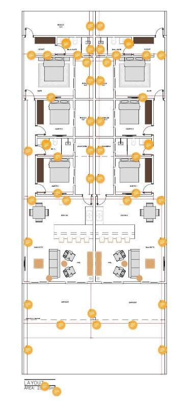 Casa à venda no Jardim Europa V: 