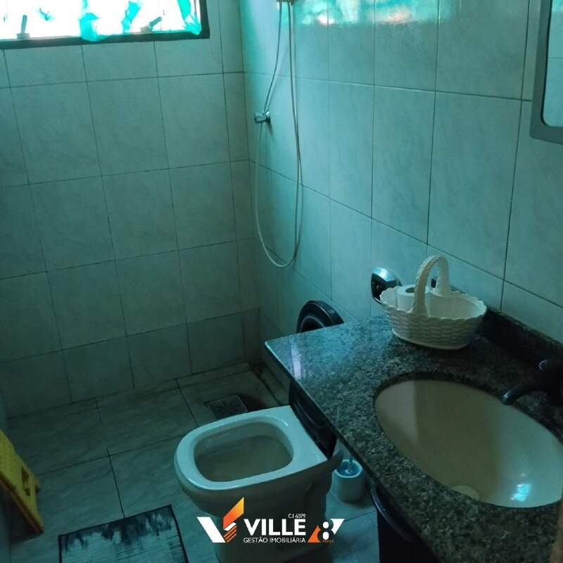 Casa à venda no Urciano Lemos: 