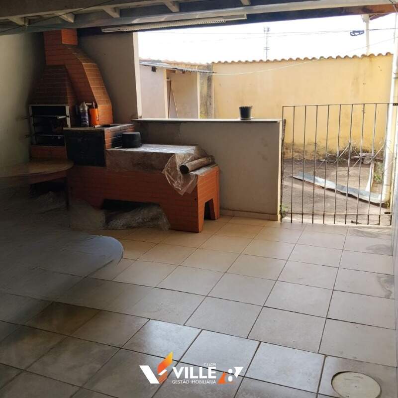 Casa à venda no Urciano Lemos: 
