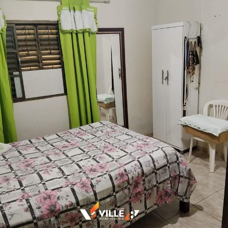 Casa à venda no Urciano Lemos: 