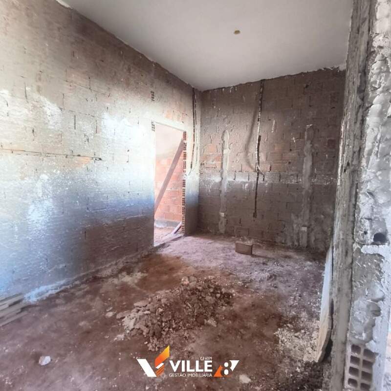 Casa à venda no Loteamento Novo Pão de Açúcar: 