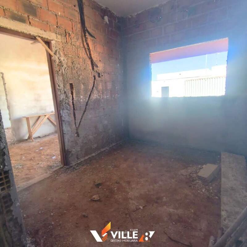 Casa à venda no Loteamento Novo Pão de Açúcar: 