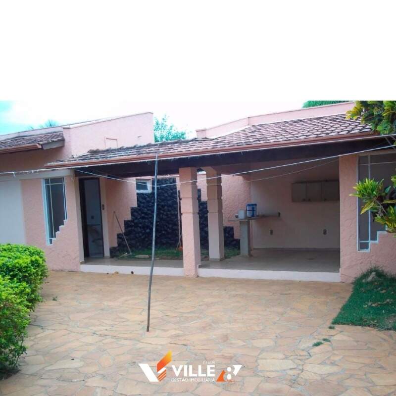 Casa à venda no Bela Vista: 