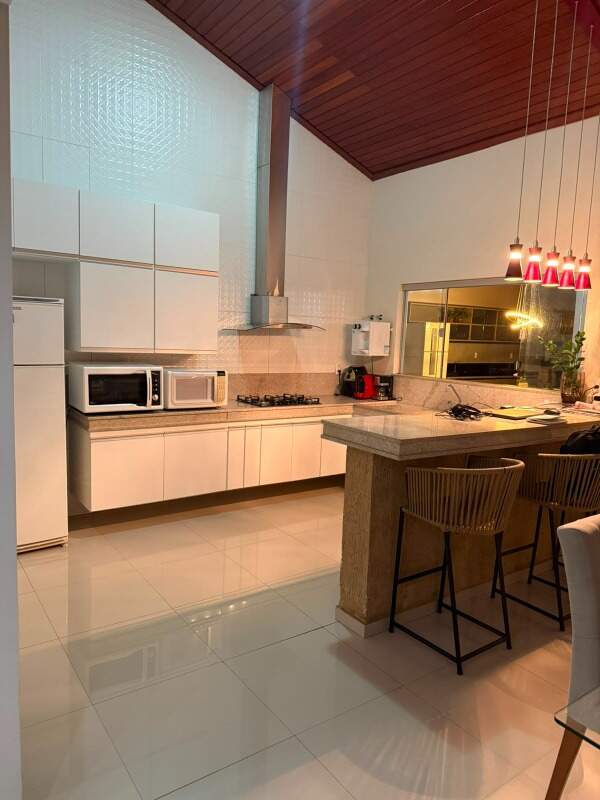Casa à venda no Condomínio Quintas do Lago: 