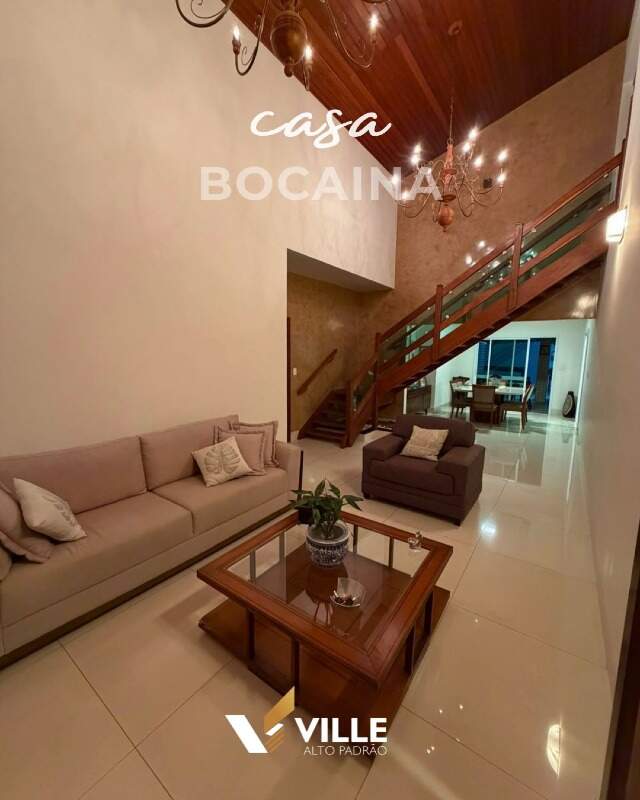 Casa à venda no Condomínio Bocaina: 