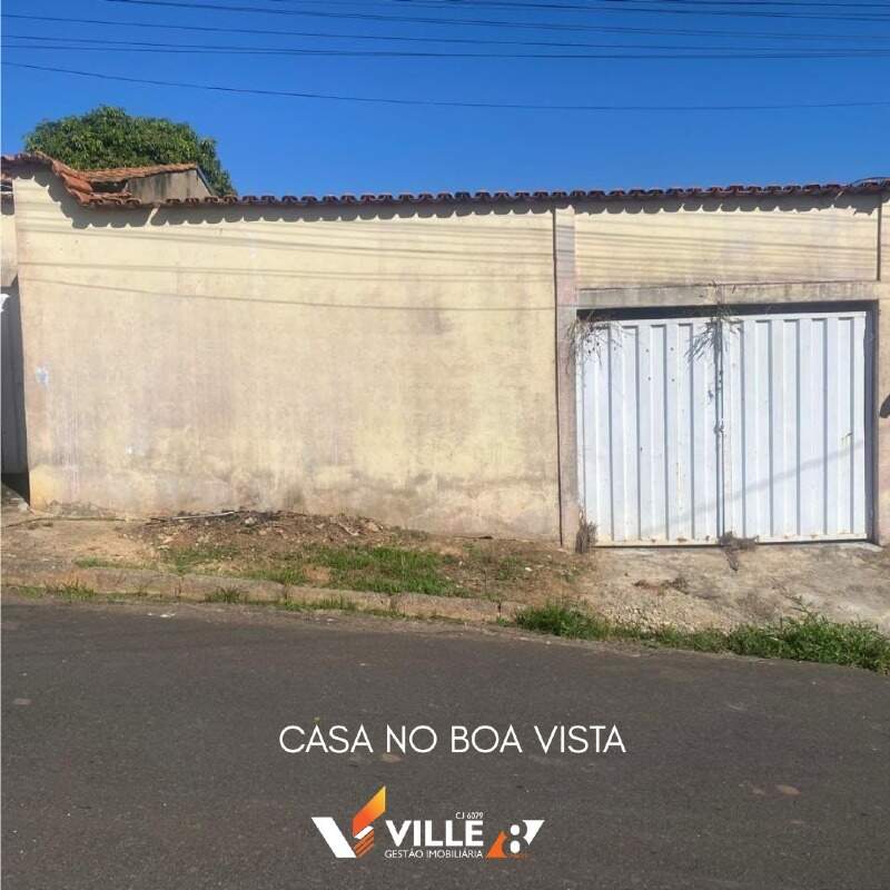 Casa à venda no Boa Vista: 