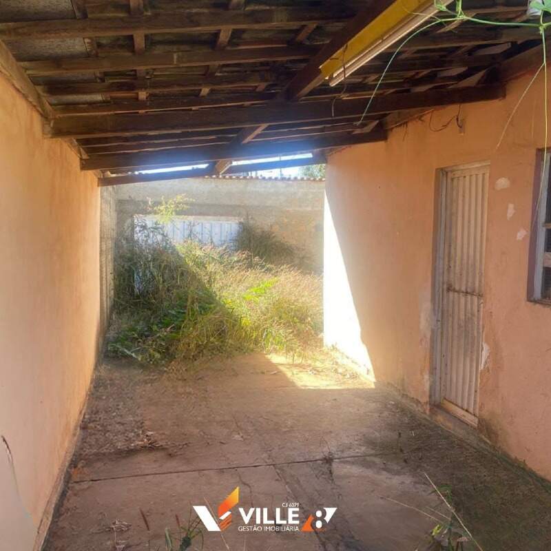 Casa à venda no Boa Vista: 