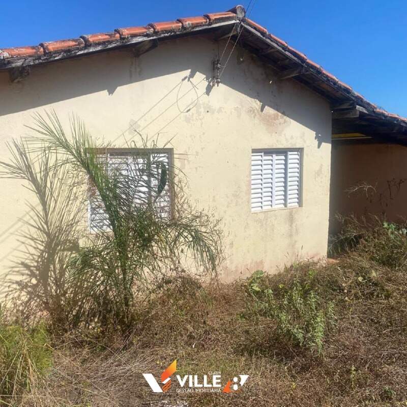Casa à venda no Boa Vista: 