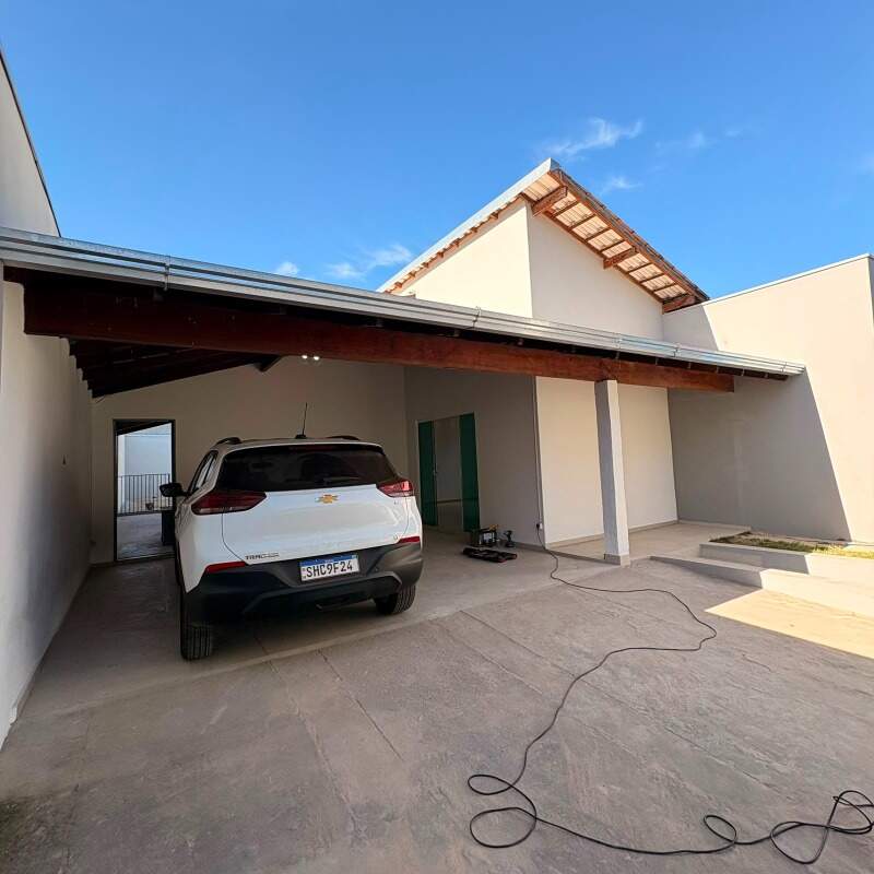 Casa para aluguel no Loteamento Fenícia: 