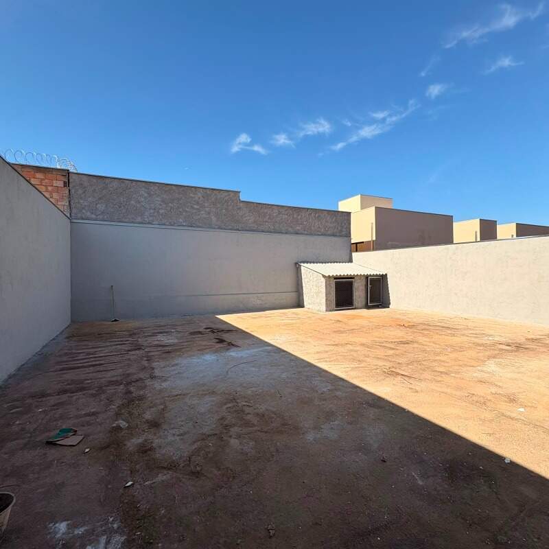 Casa para aluguel no Loteamento Fenícia: 