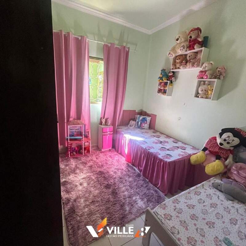 Casa à venda no Armando Santos: 