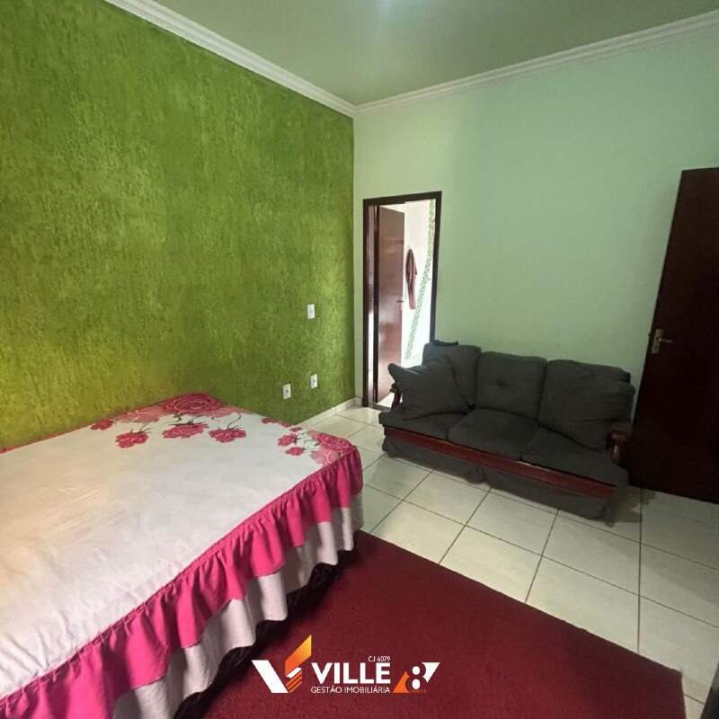 Casa à venda no Armando Santos: 