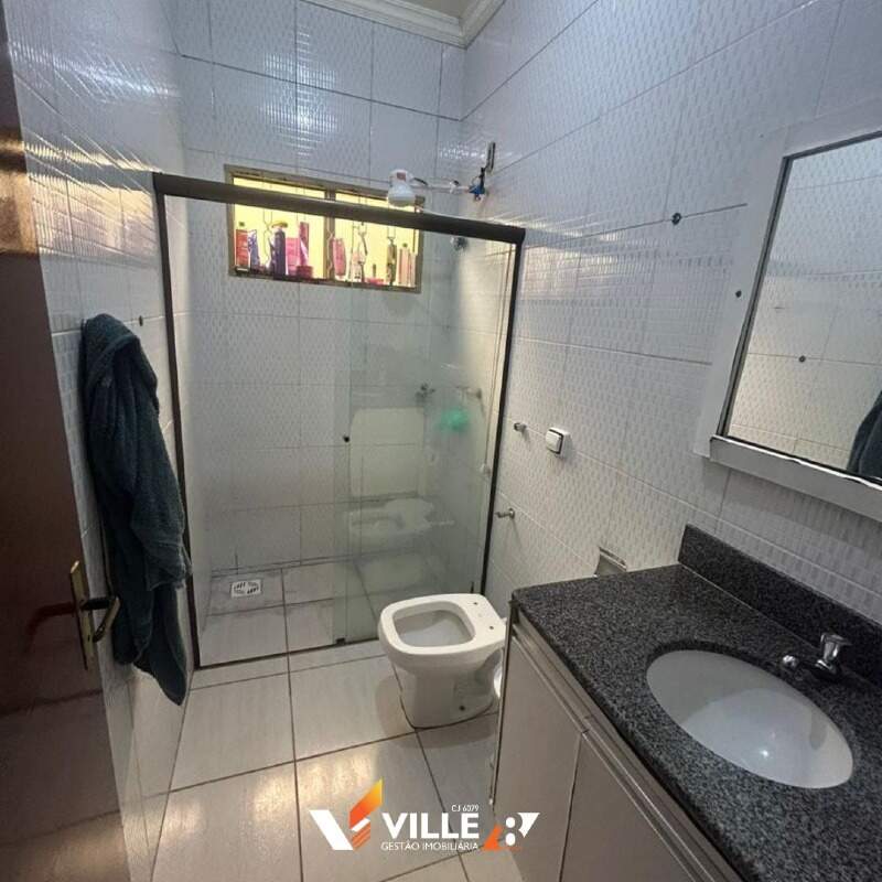 Casa à venda no Armando Santos: 