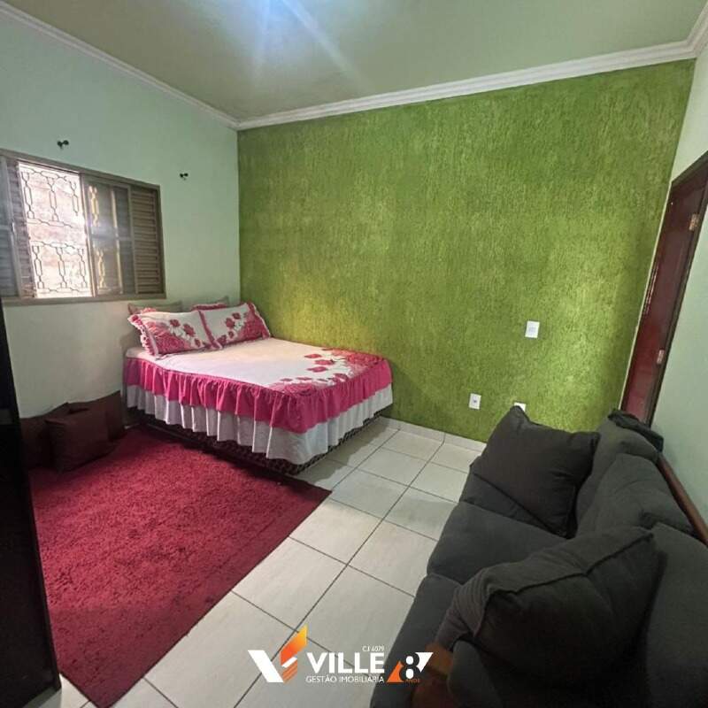 Casa à venda no Armando Santos: 