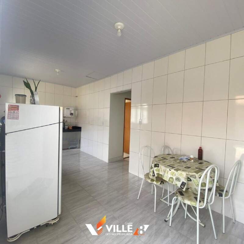 Casa à venda no Boa Vista: 