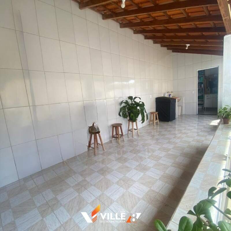 Casa à venda no Boa Vista: 