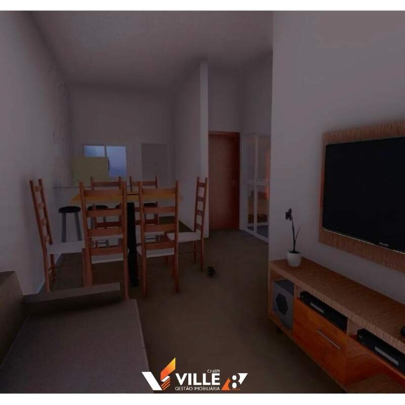Casa à venda no Dona Adélia II: 