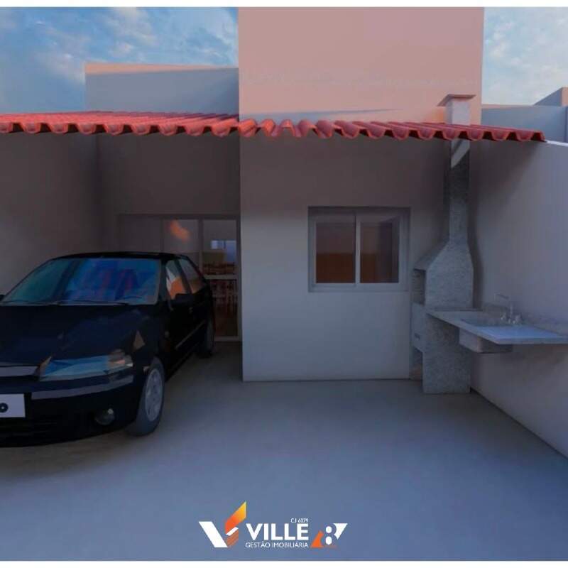 Casa à venda no Dona Adélia II: 