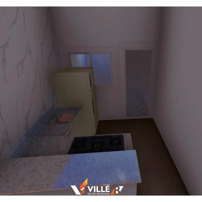 Casa à venda no Dona Adélia II: 